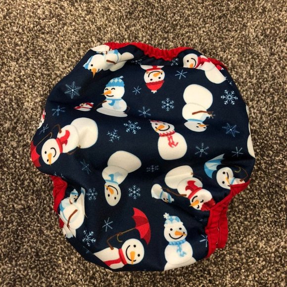 Best bottom flurry diaper - Picture 2 of 3